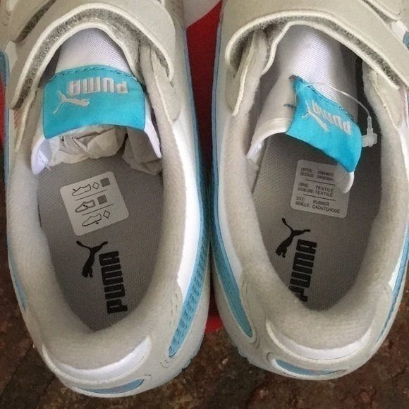 Puma cabana Racer sL v ps size 2.5C - Picture 5 of 8